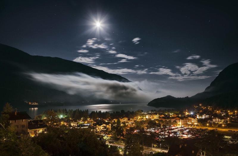 Hotel Olympia Molveno Luaran gambar