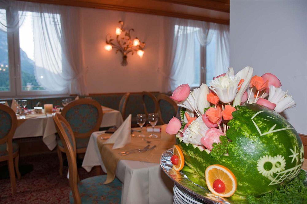 Hotel Olympia Molveno Luaran gambar