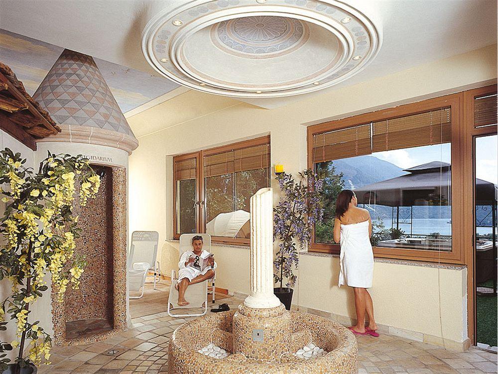 Hotel Olympia Molveno Luaran gambar
