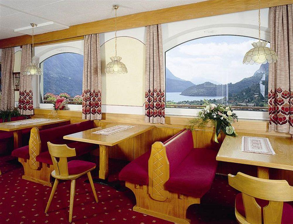 Hotel Olympia Molveno Luaran gambar