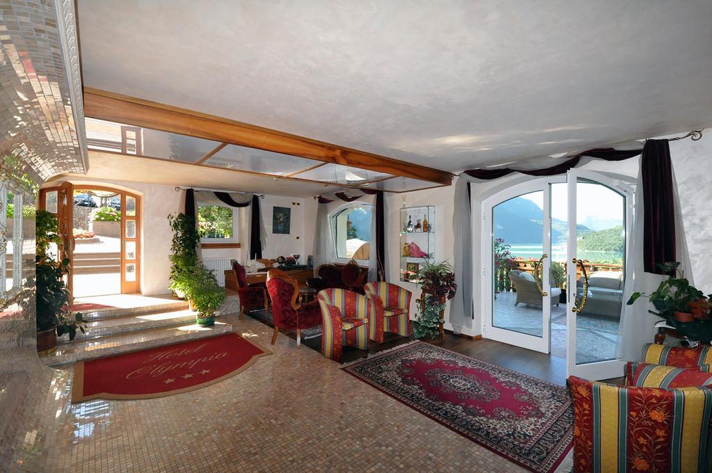 Hotel Olympia Molveno Luaran gambar