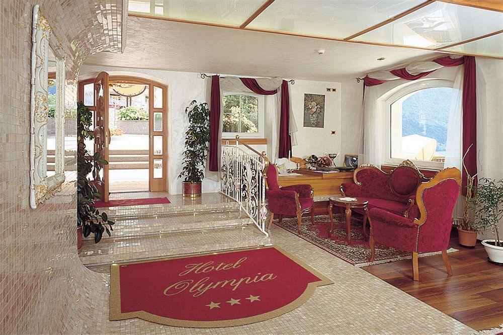 Hotel Olympia Molveno Luaran gambar