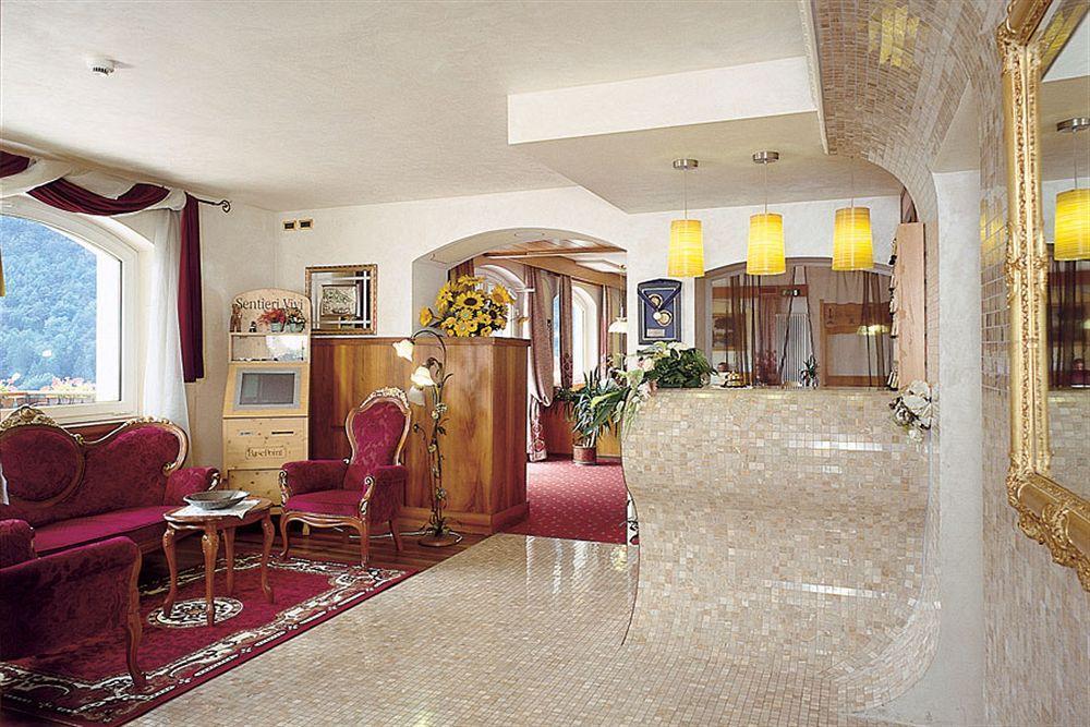 Hotel Olympia Molveno Luaran gambar
