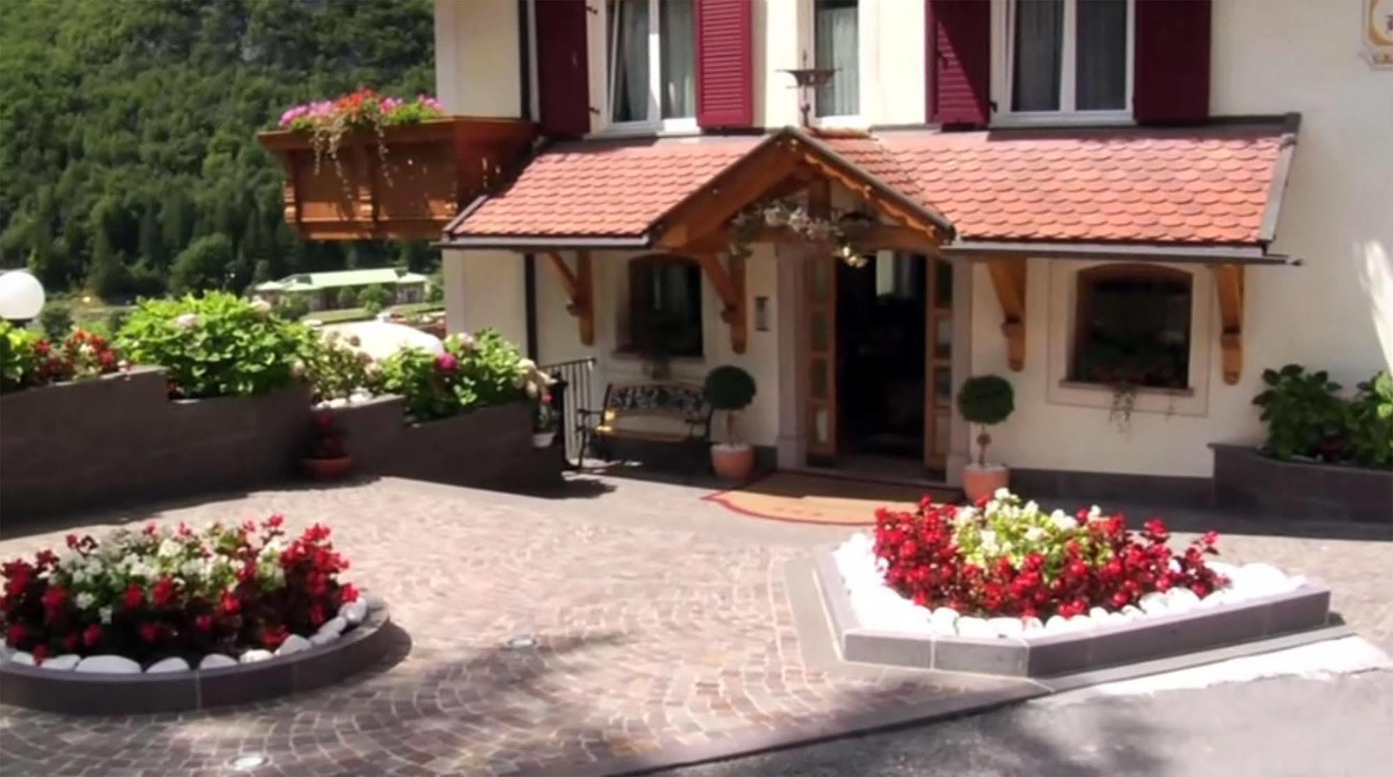 Hotel Olympia Molveno Luaran gambar